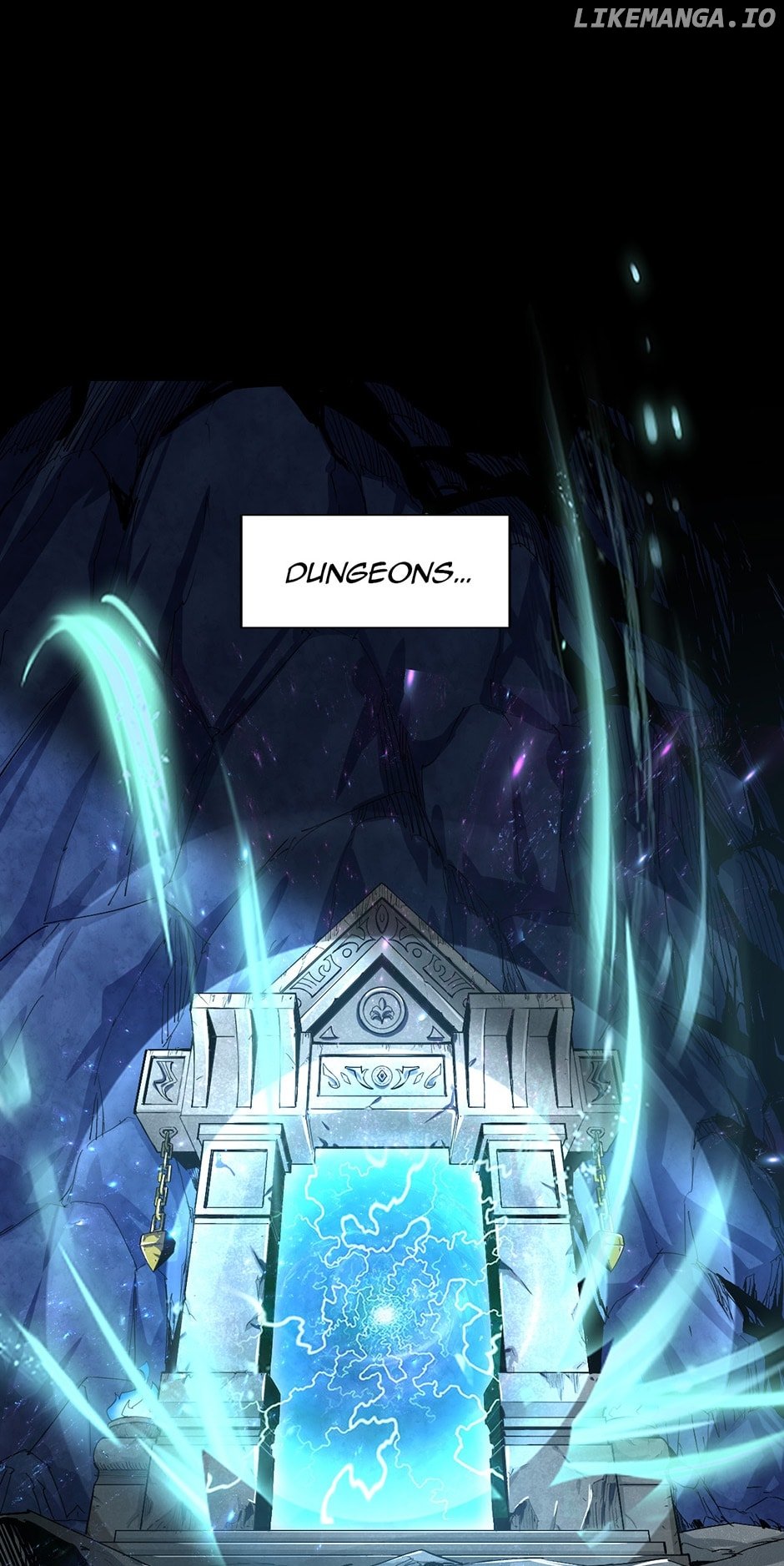 Free2Play - Manhwa Chapter 1 - page 1