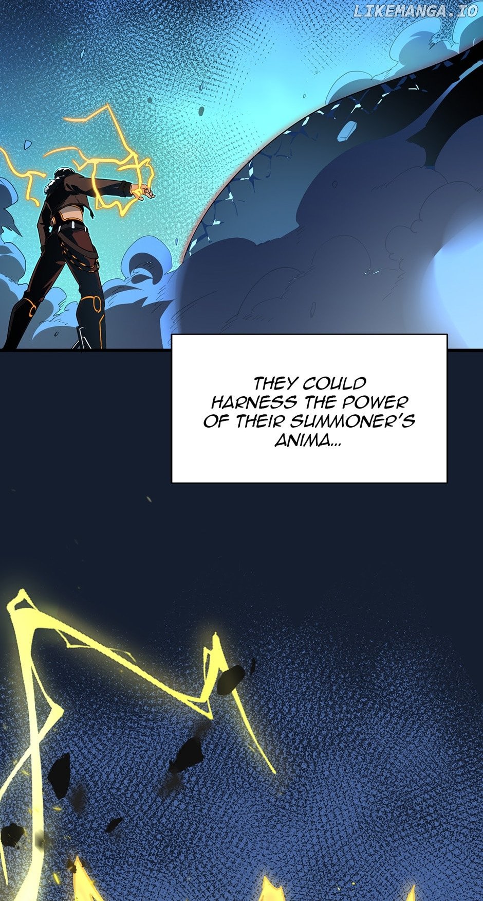 Free2Play - Manhwa Chapter 1 - page 11