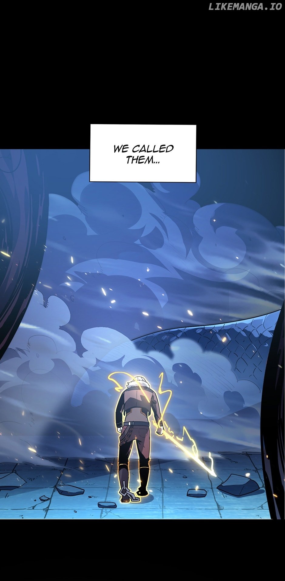 Free2Play - Manhwa Chapter 1 - page 17