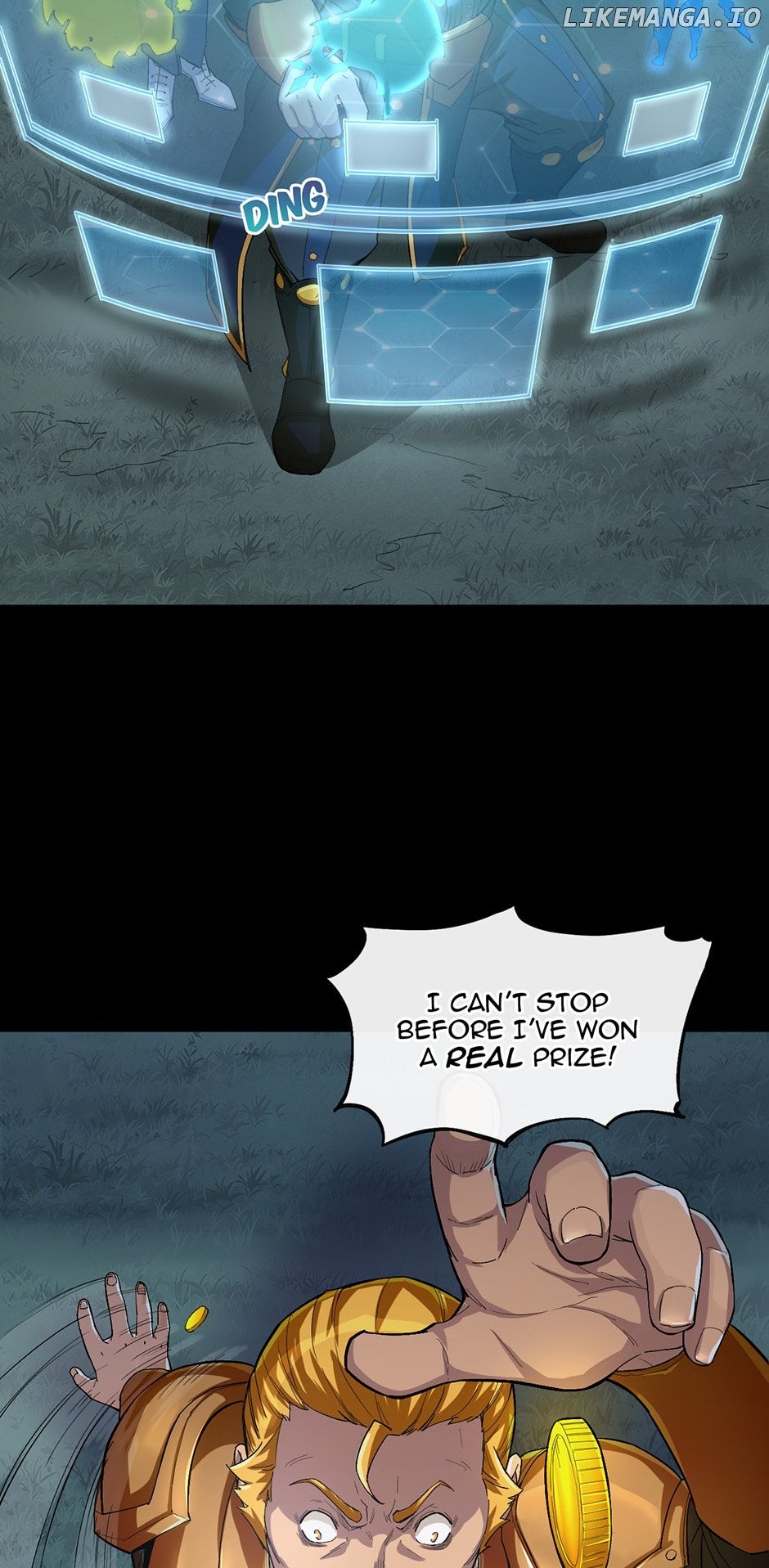 Free2Play - Manhwa Chapter 1 - page 21