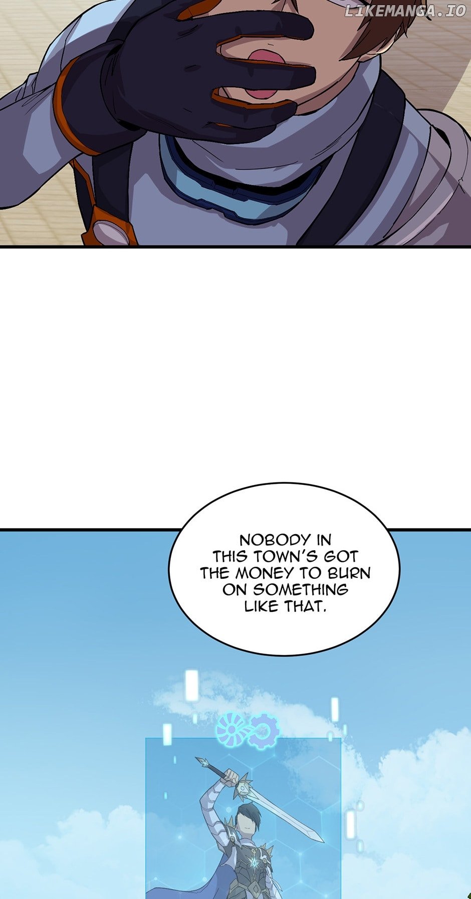 Free2Play - Manhwa Chapter 1 - page 33