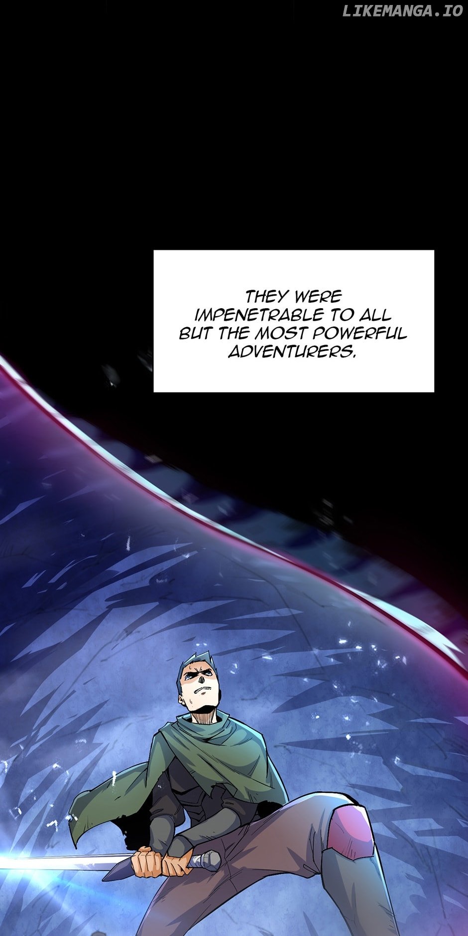 Free2Play - Manhwa Chapter 1 - page 5