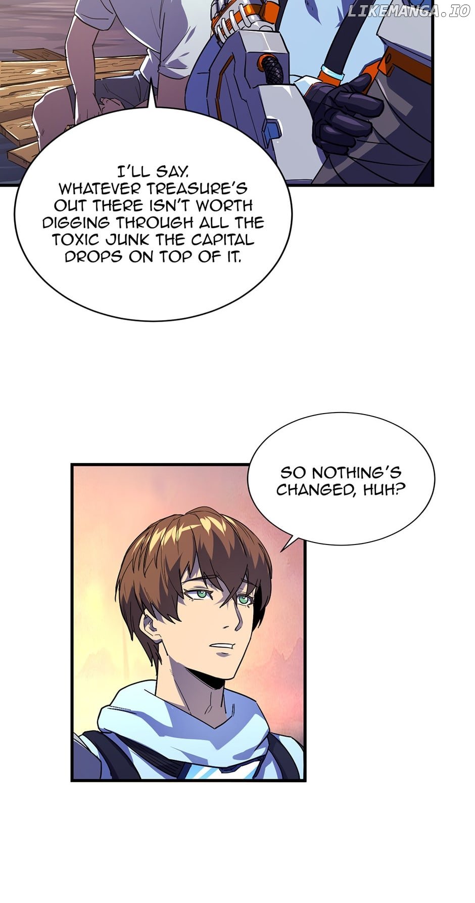 Free2Play - Manhwa Chapter 1 - page 65