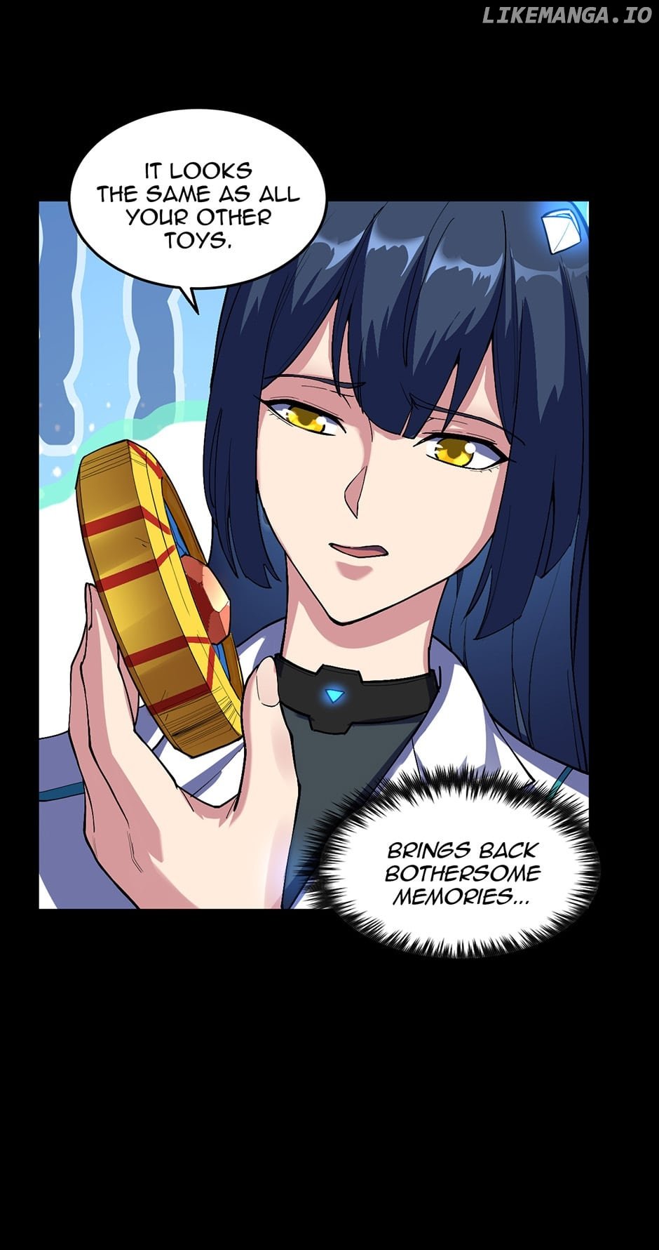 Free2Play - Manhwa Chapter 10 - page 14