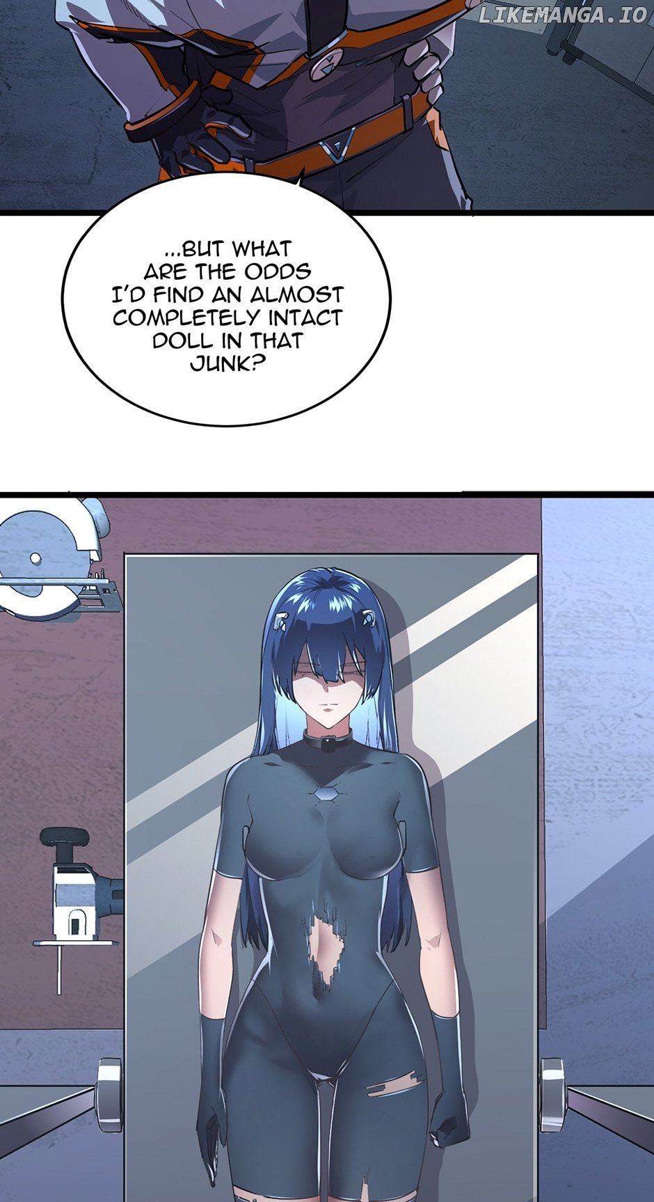 Free2Play - Manhwa Chapter 2 - page 2