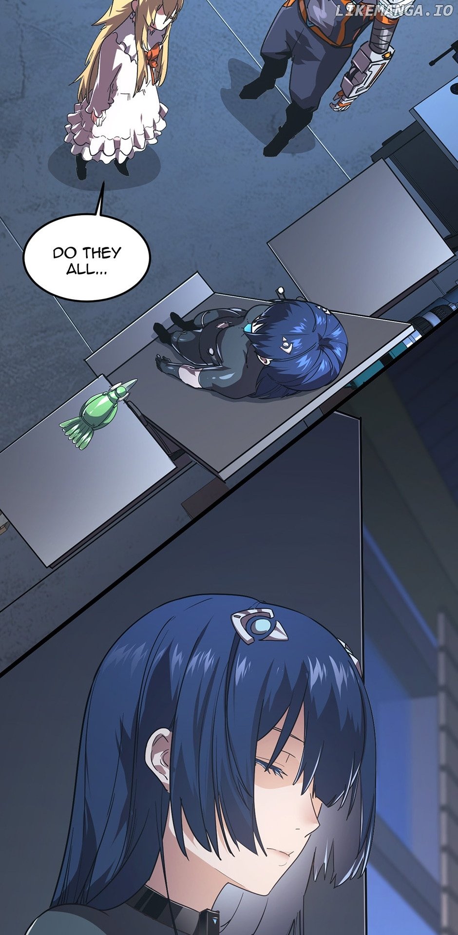 Free2Play - Manhwa Chapter 2 - page 19