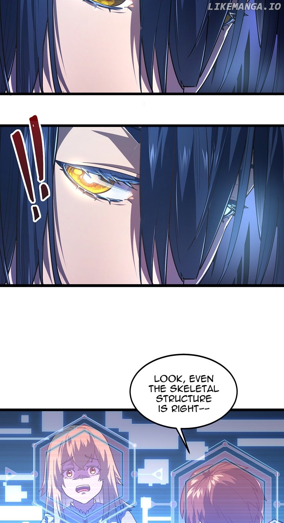 Free2Play - Manhwa Chapter 2 - page 25