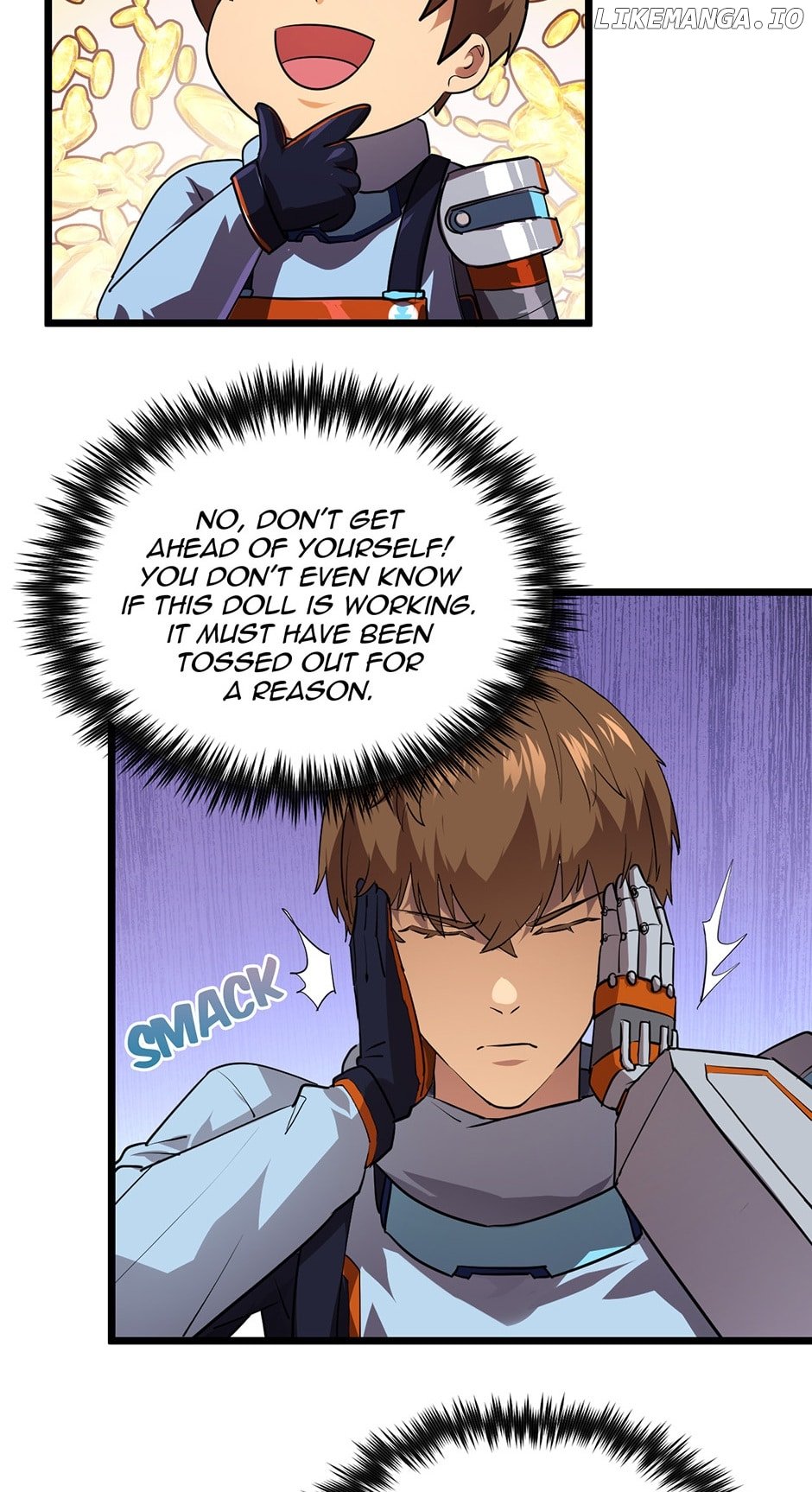 Free2Play - Manhwa Chapter 2 - page 4