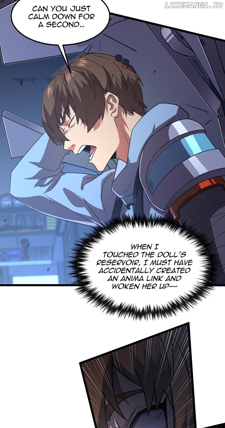 Free2Play - Manhwa Chapter 2 - page 34