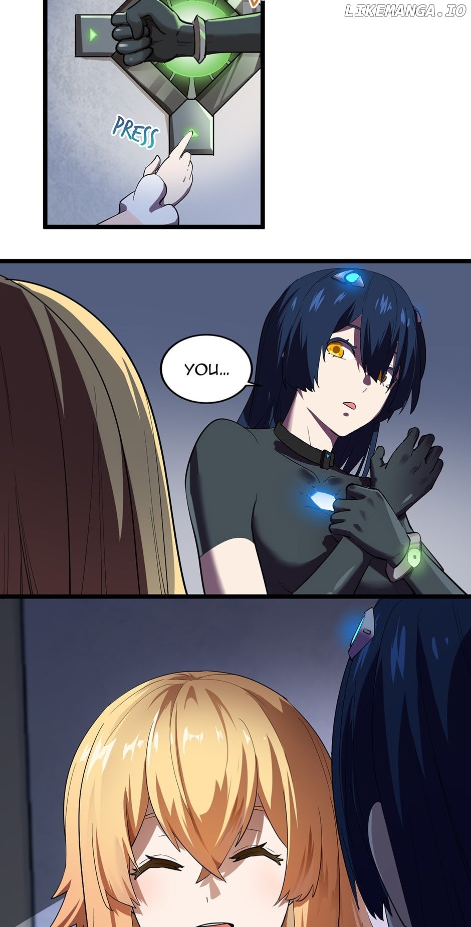 Free2Play - Manhwa Chapter 3 - page 20