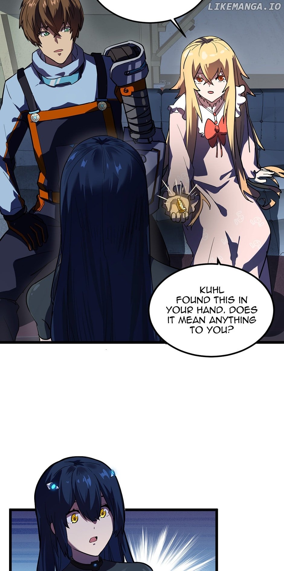 Free2Play - Manhwa Chapter 3 - page 33