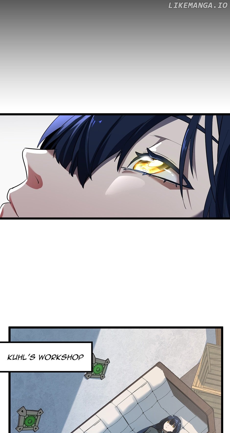 Free2Play - Manhwa Chapter 3 - page 8