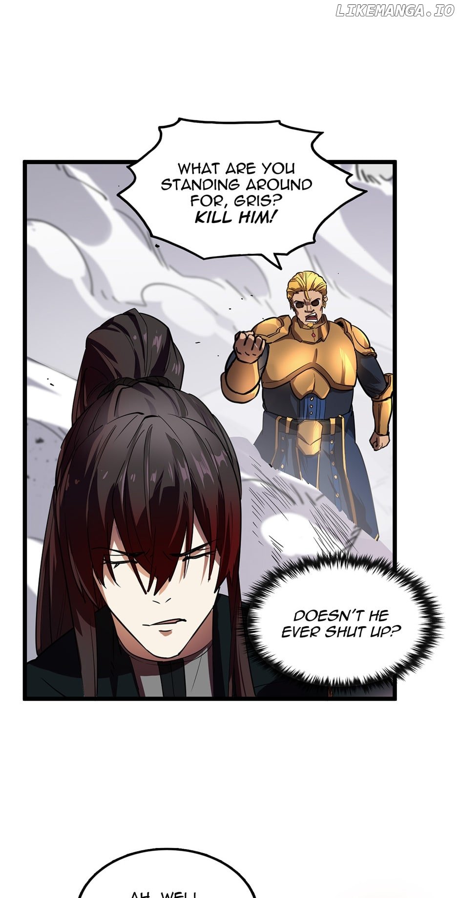 Free2Play - Manhwa Chapter 4 - page 33