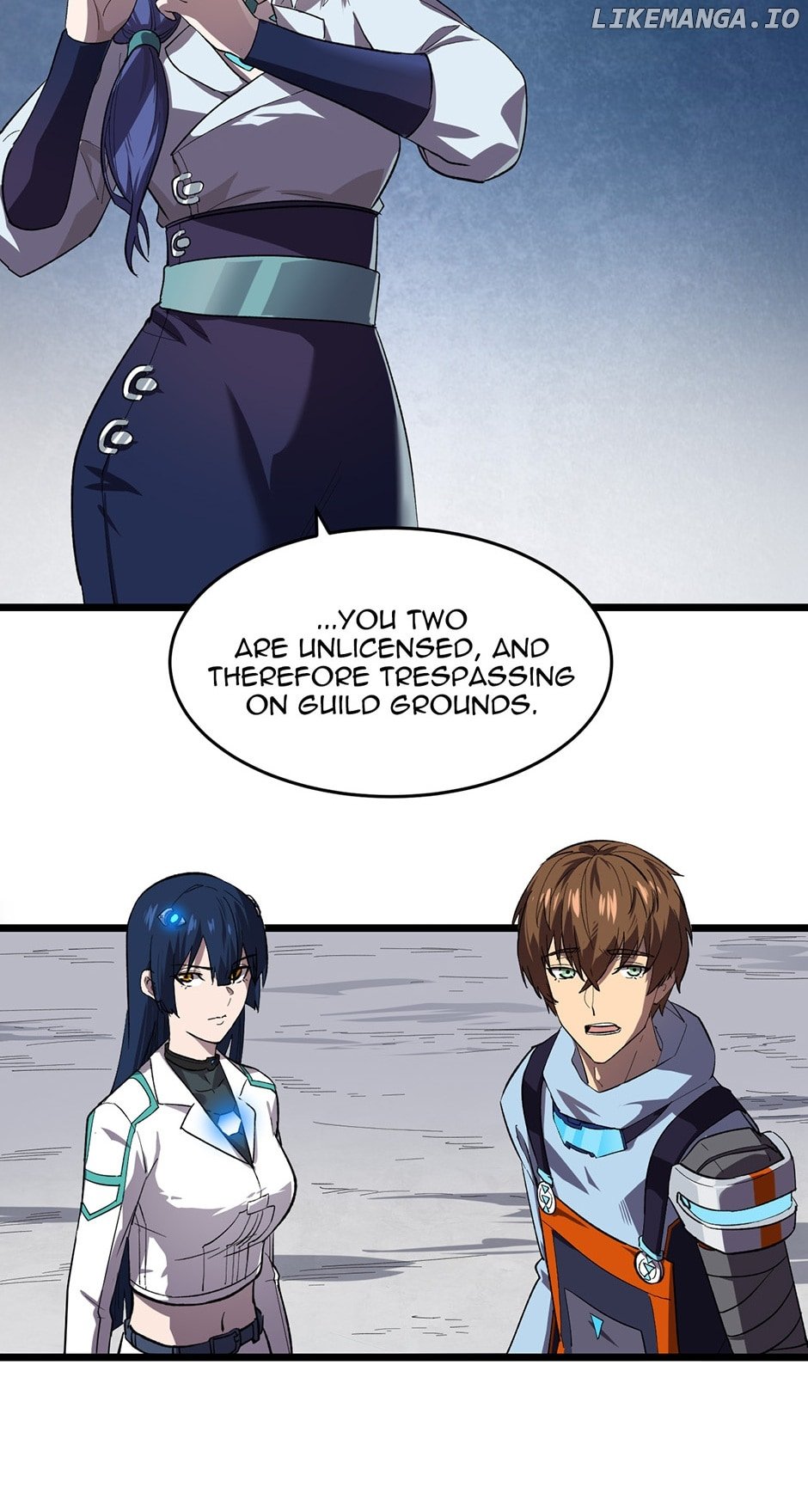 Free2Play - Manhwa Chapter 5 - page 15