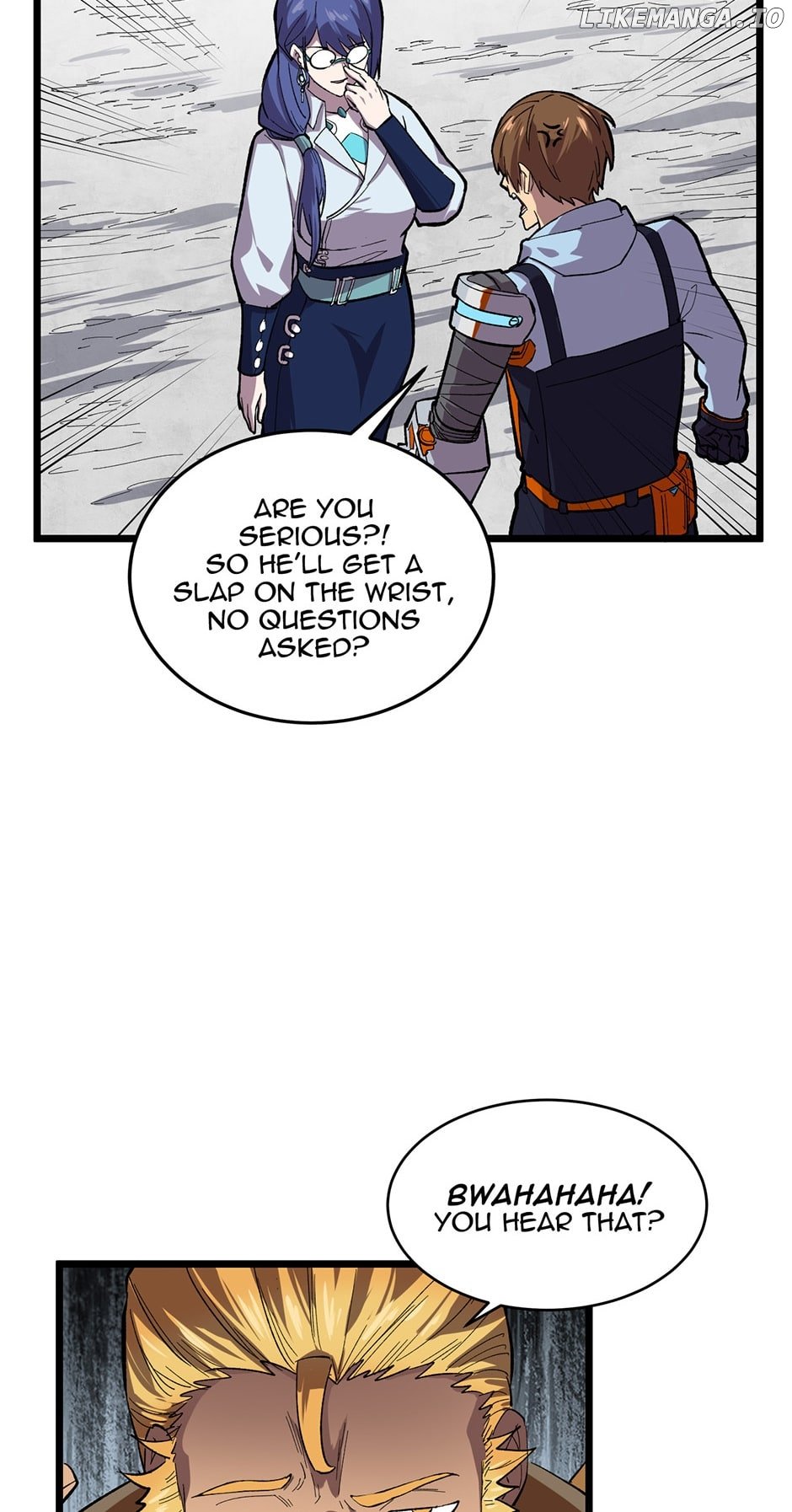 Free2Play - Manhwa Chapter 5 - page 18