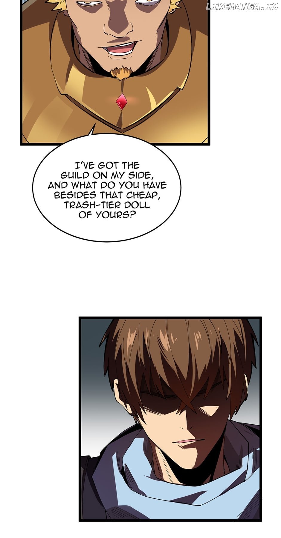 Free2Play - Manhwa Chapter 5 - page 19