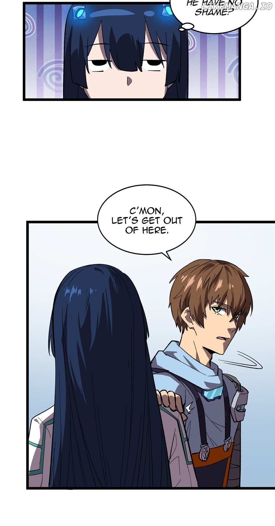 Free2Play - Manhwa Chapter 5 - page 22