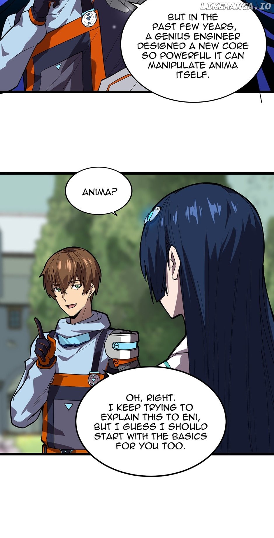 Free2Play - Manhwa Chapter 5 - page 30