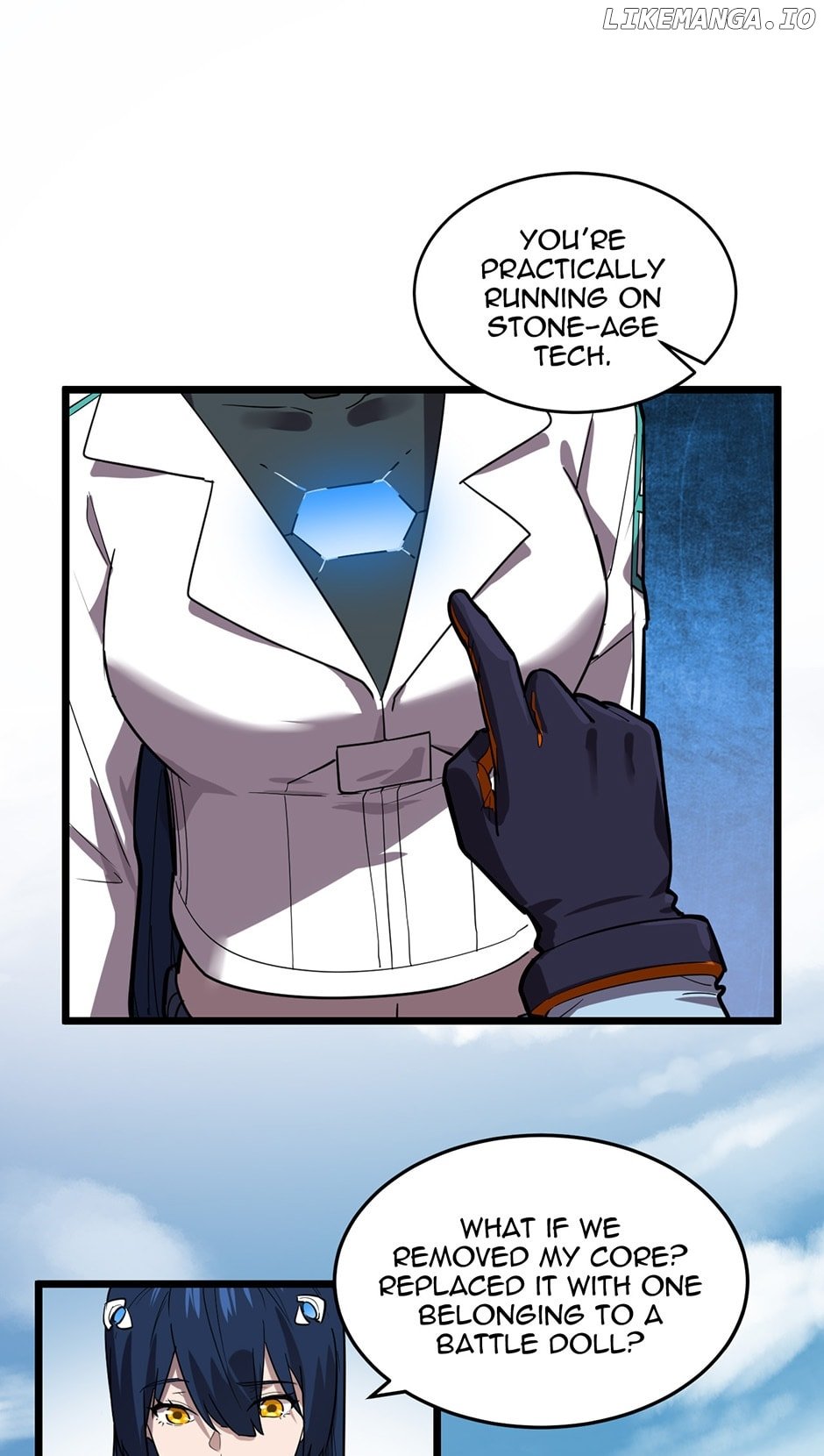 Free2Play - Manhwa Chapter 5 - page 46