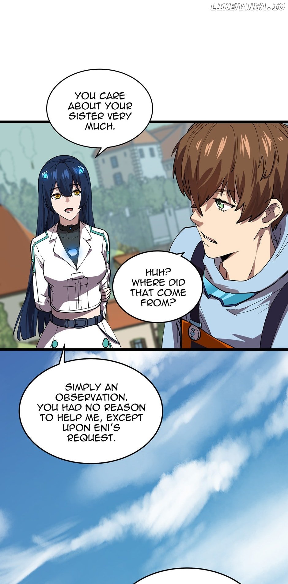 Free2Play - Manhwa Chapter 5 - page 52