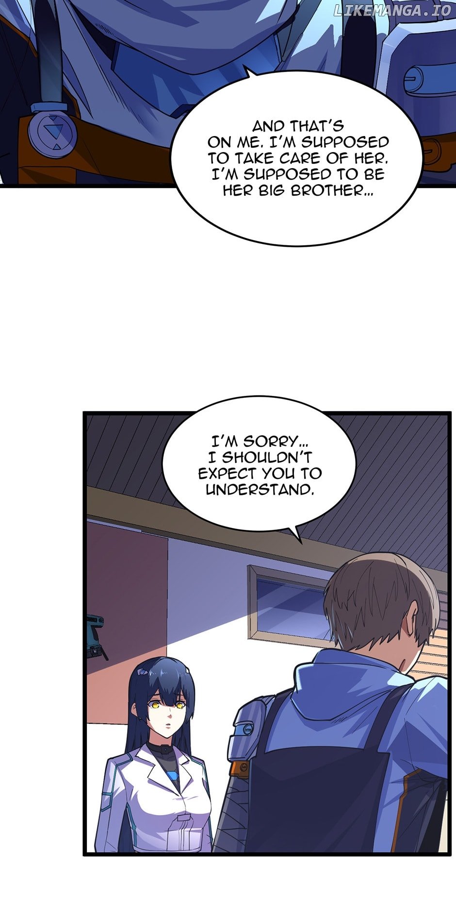 Free2Play - Manhwa Chapter 6 - page 20