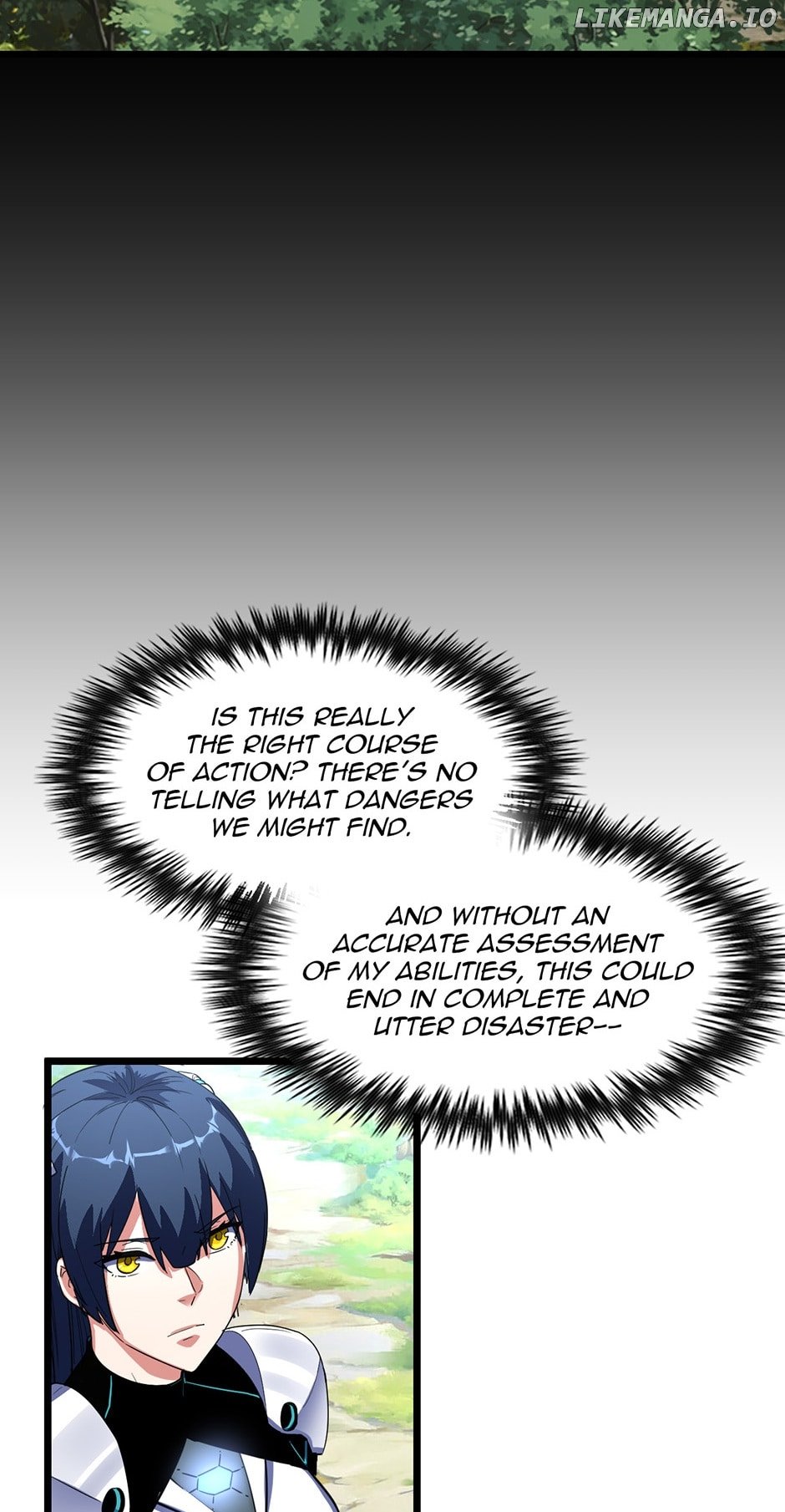 Free2Play - Manhwa Chapter 7 - page 12