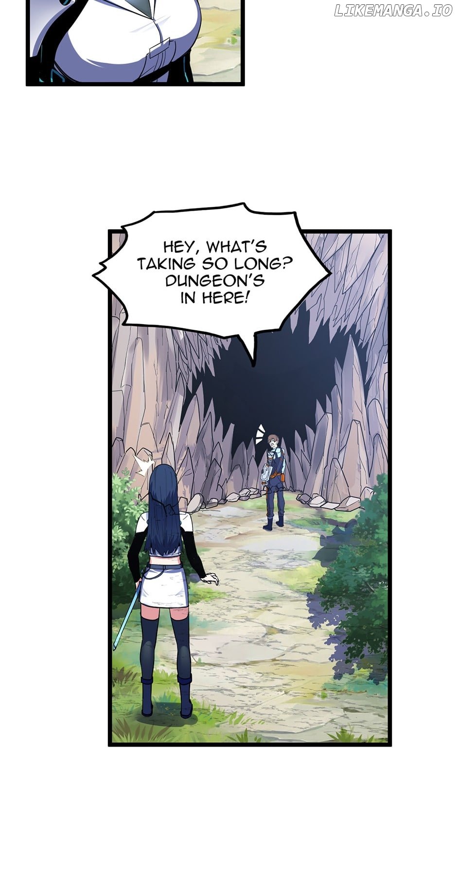 Free2Play - Manhwa Chapter 7 - page 13