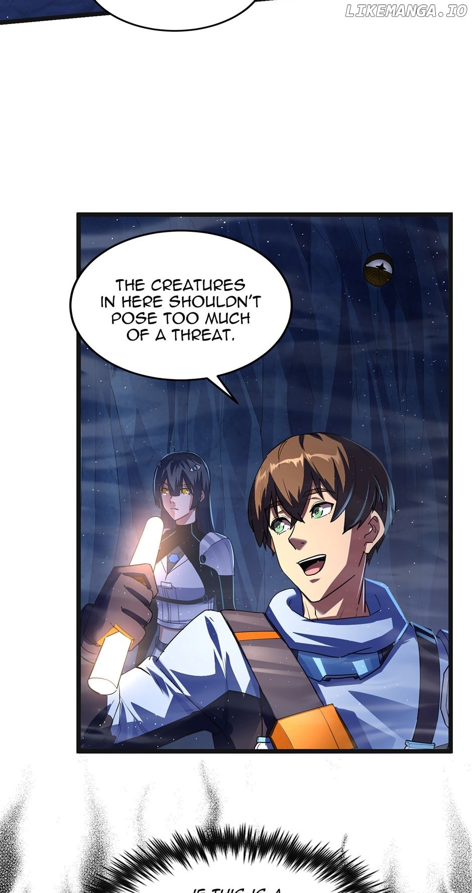 Free2Play - Manhwa Chapter 7 - page 23