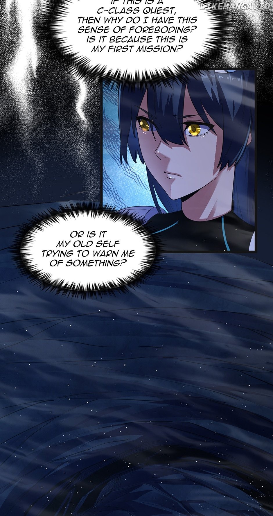 Free2Play - Manhwa Chapter 7 - page 24