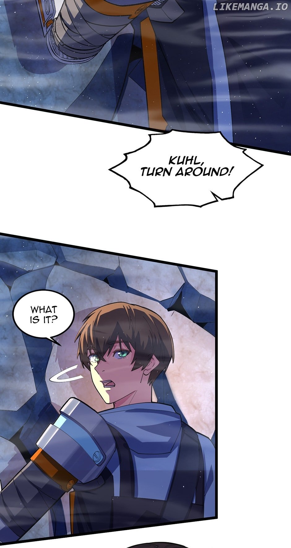 Free2Play - Manhwa Chapter 7 - page 30