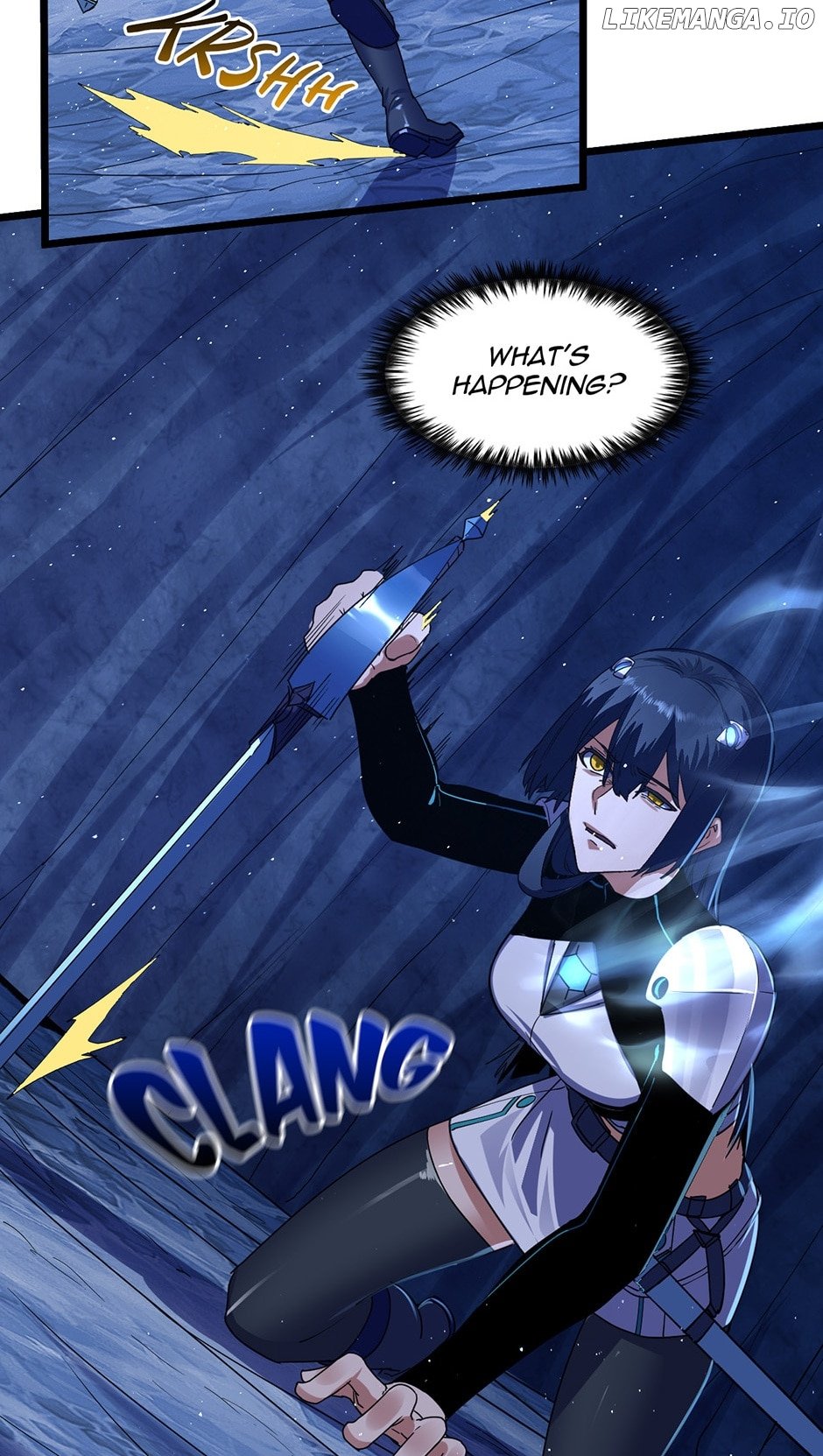 Free2Play - Manhwa Chapter 7 - page 47