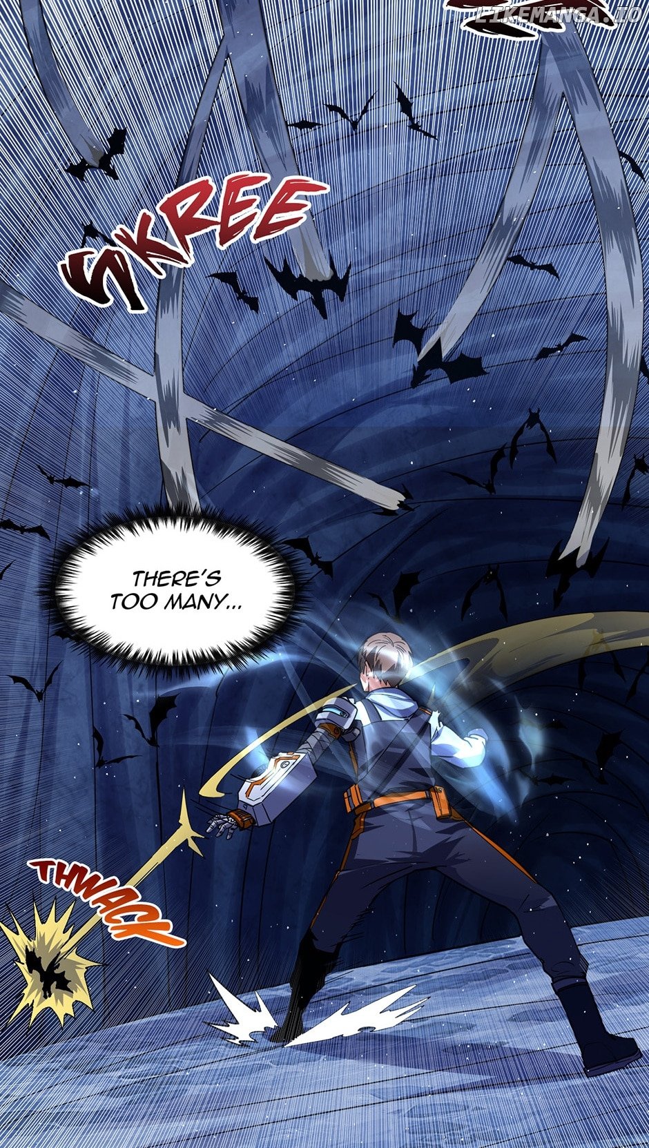 Free2Play - Manhwa Chapter 7 - page 49