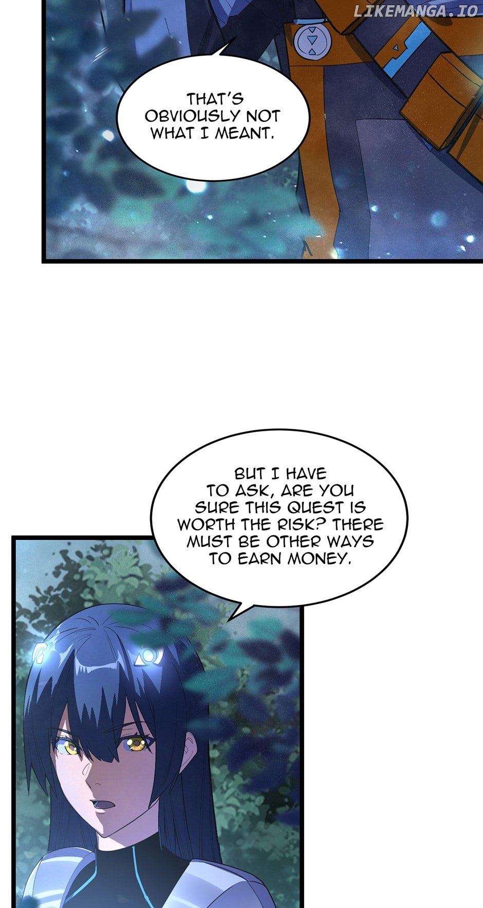 Free2Play Chapter 7 - page 6