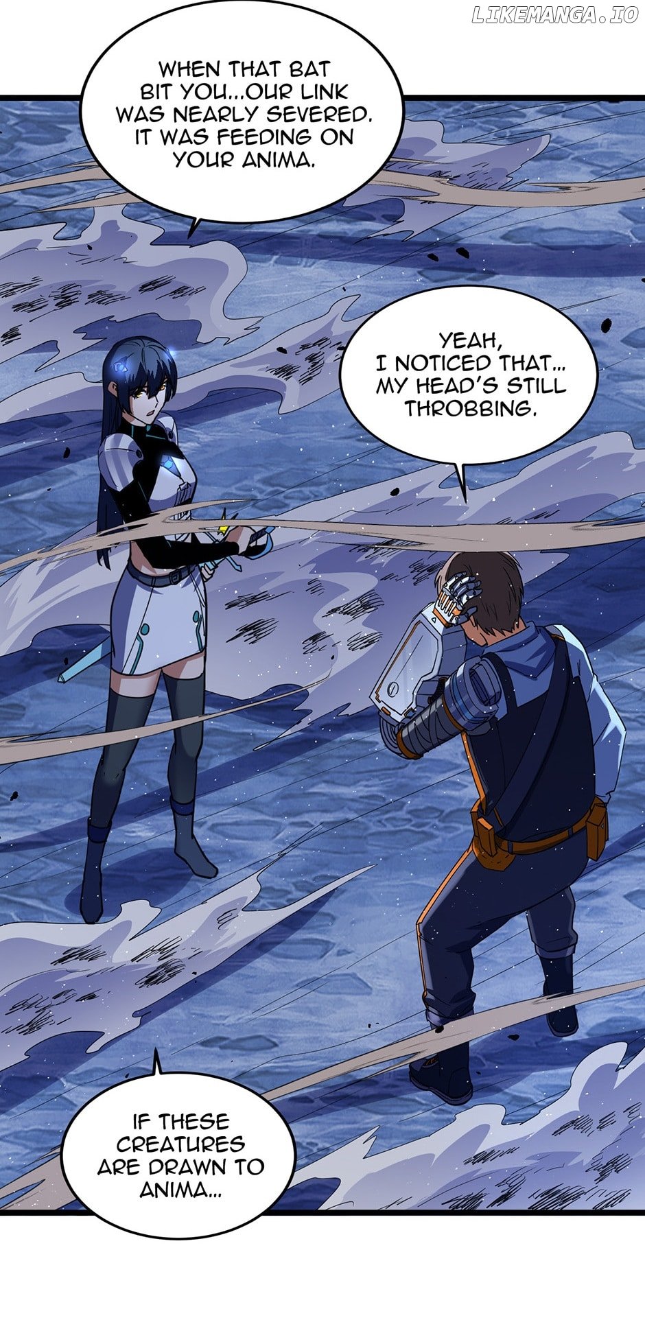 Free2Play Chapter 7 - page 60