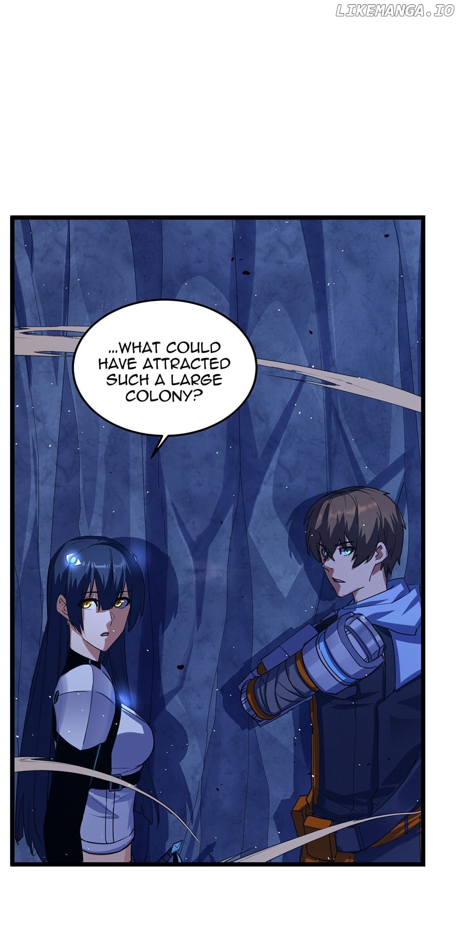 Free2Play - Manhwa Chapter 7 - page 61