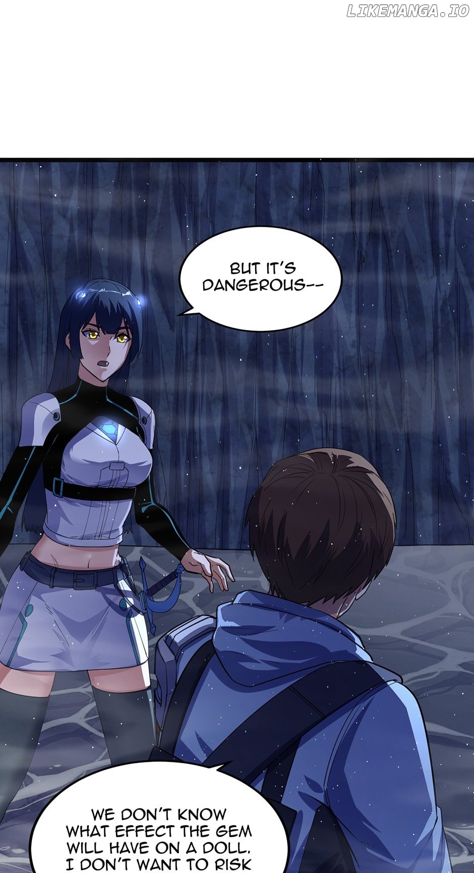 Free2Play - Manhwa Chapter 8 - page 11