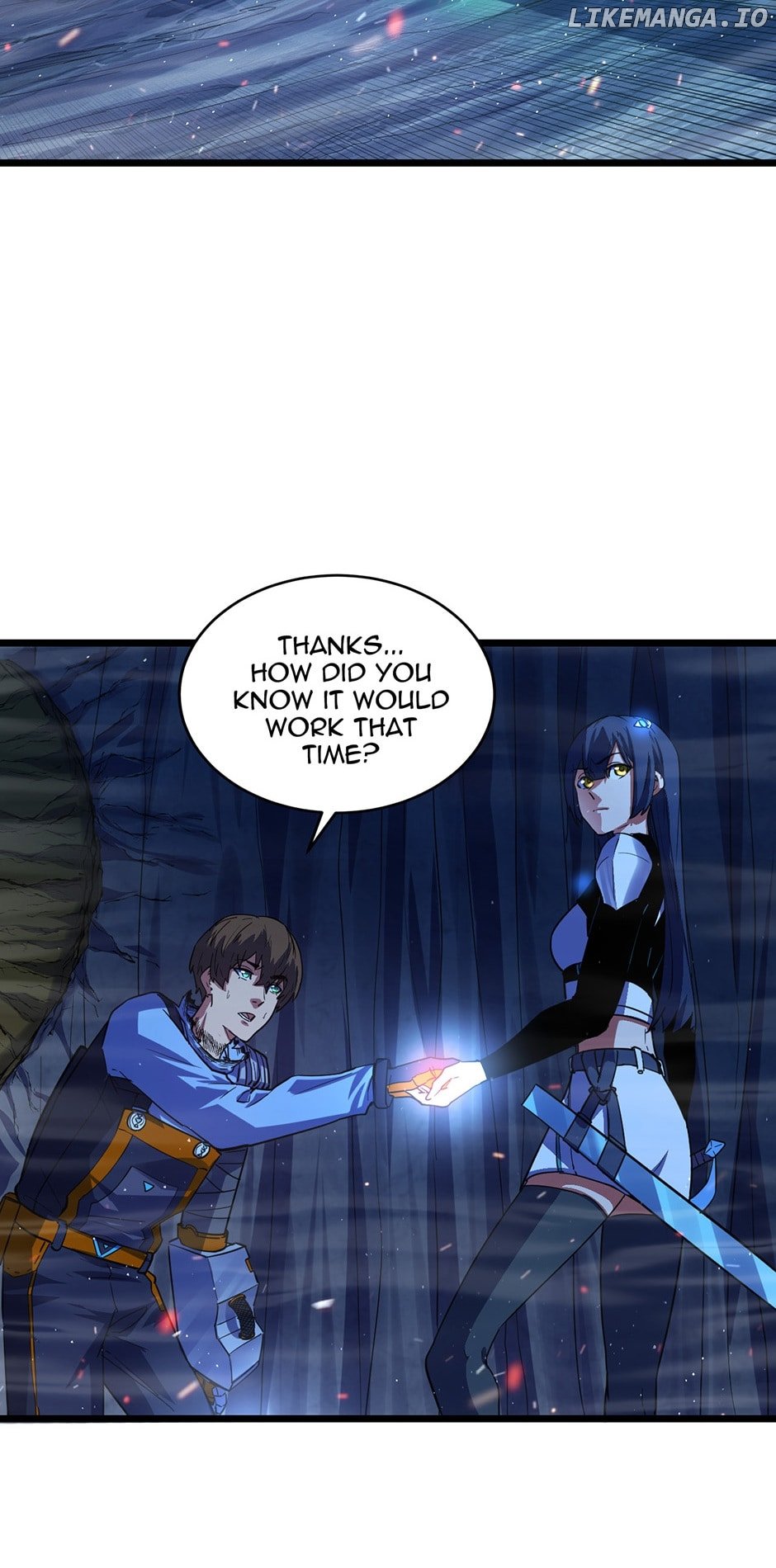 Free2Play - Manhwa Chapter 9 - page 30