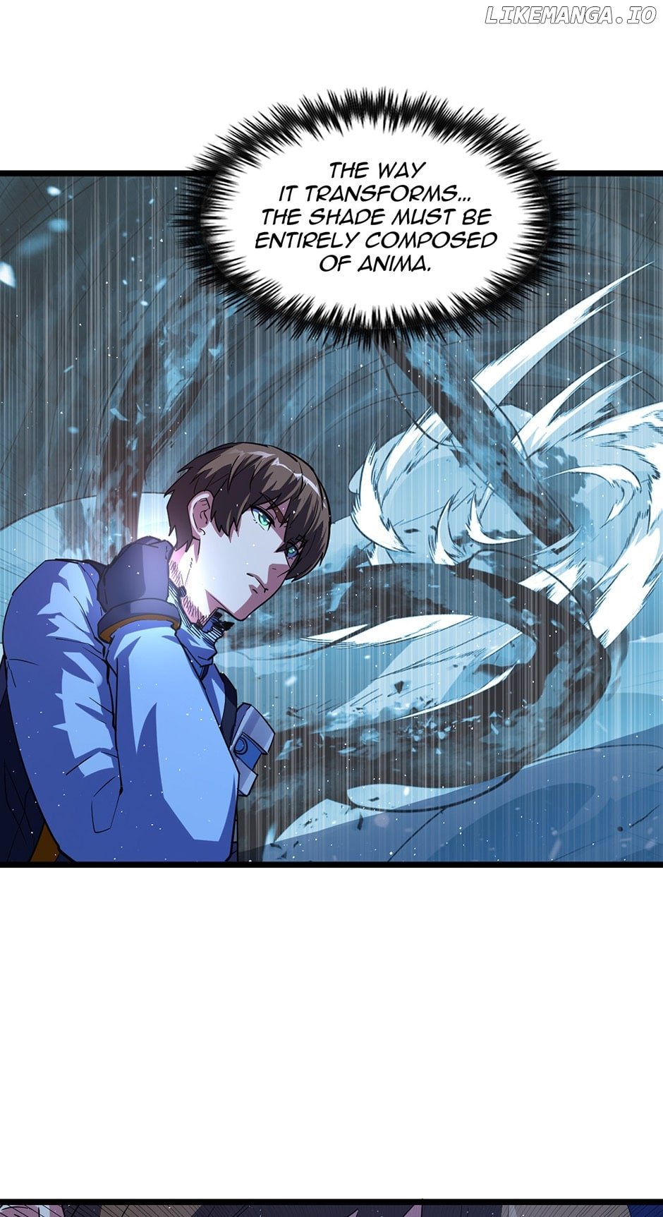 Free2Play - Manhwa Chapter 9 - page 35