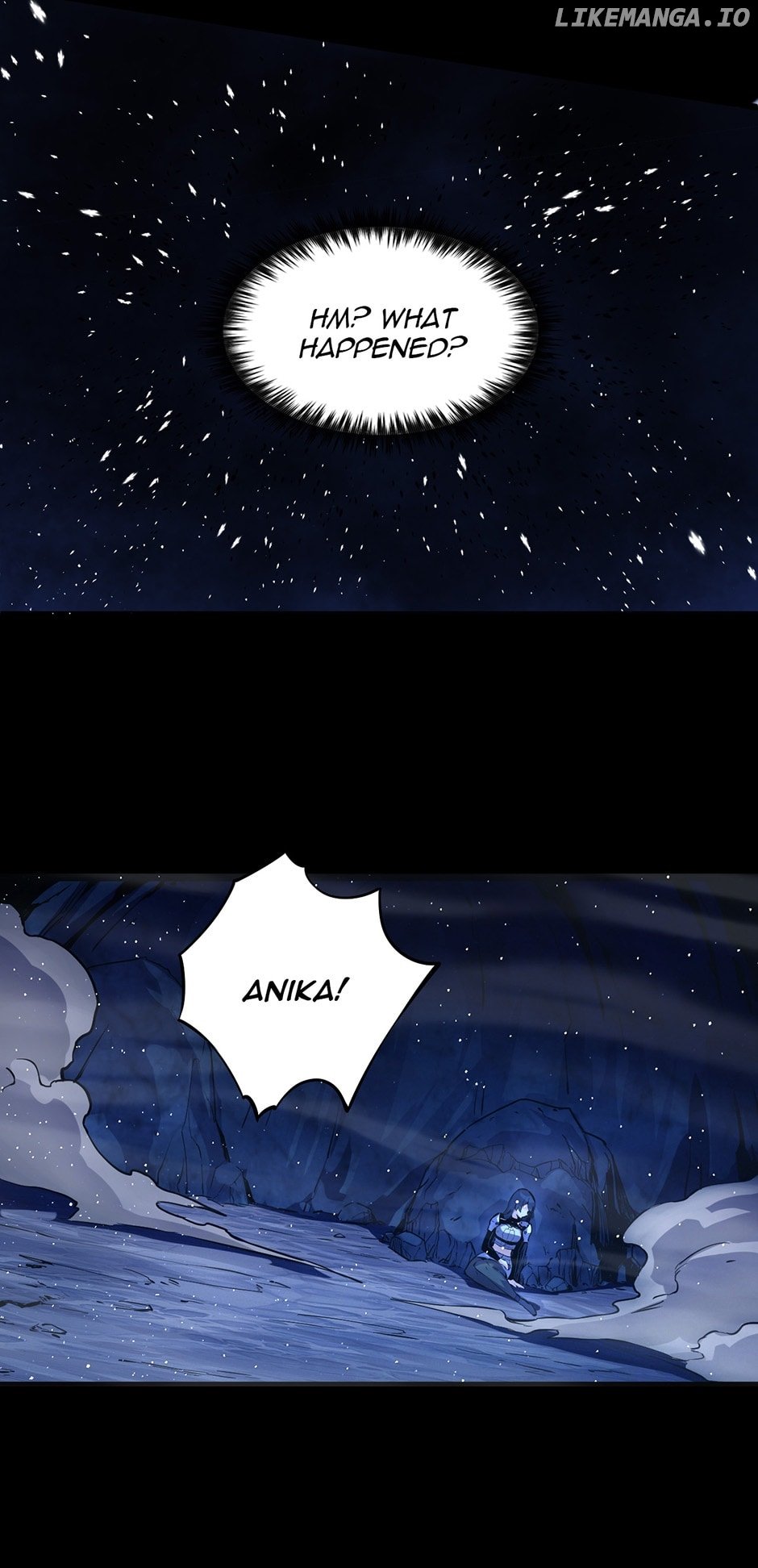 Free2Play - Manhwa Chapter 11 - page 3