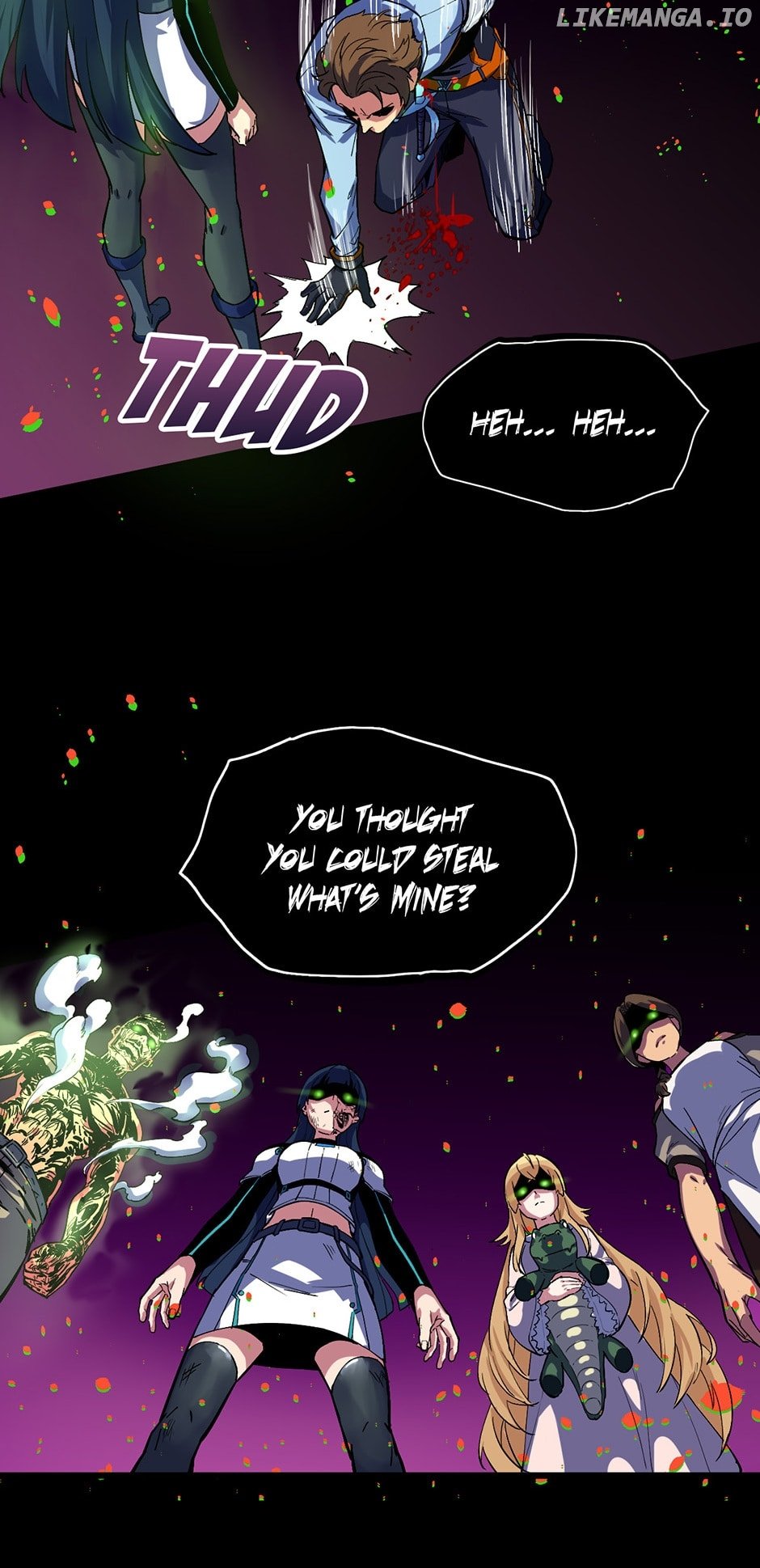 Free2Play - Manhwa Chapter 11 - page 28