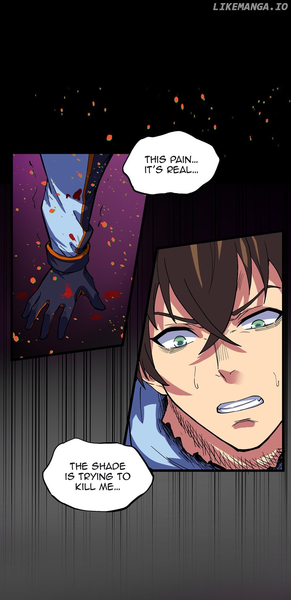 Free2Play - Manhwa Chapter 11 - page 29