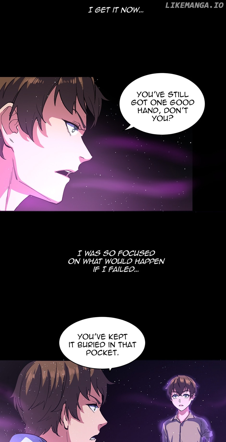 Free2Play - Manhwa Chapter 11 - page 42