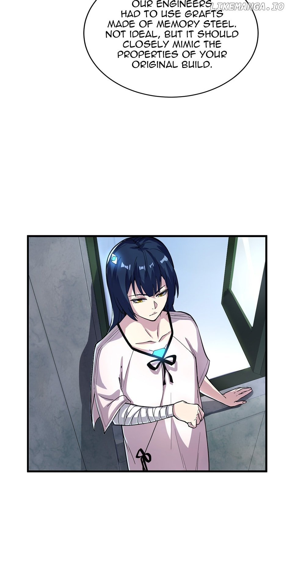 Free2Play - Manhwa Chapter 12 - page 8