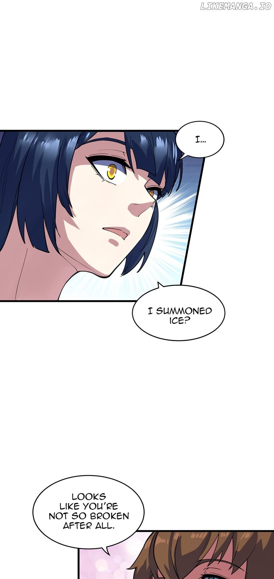 Free2Play - Manhwa Chapter 12 - page 14