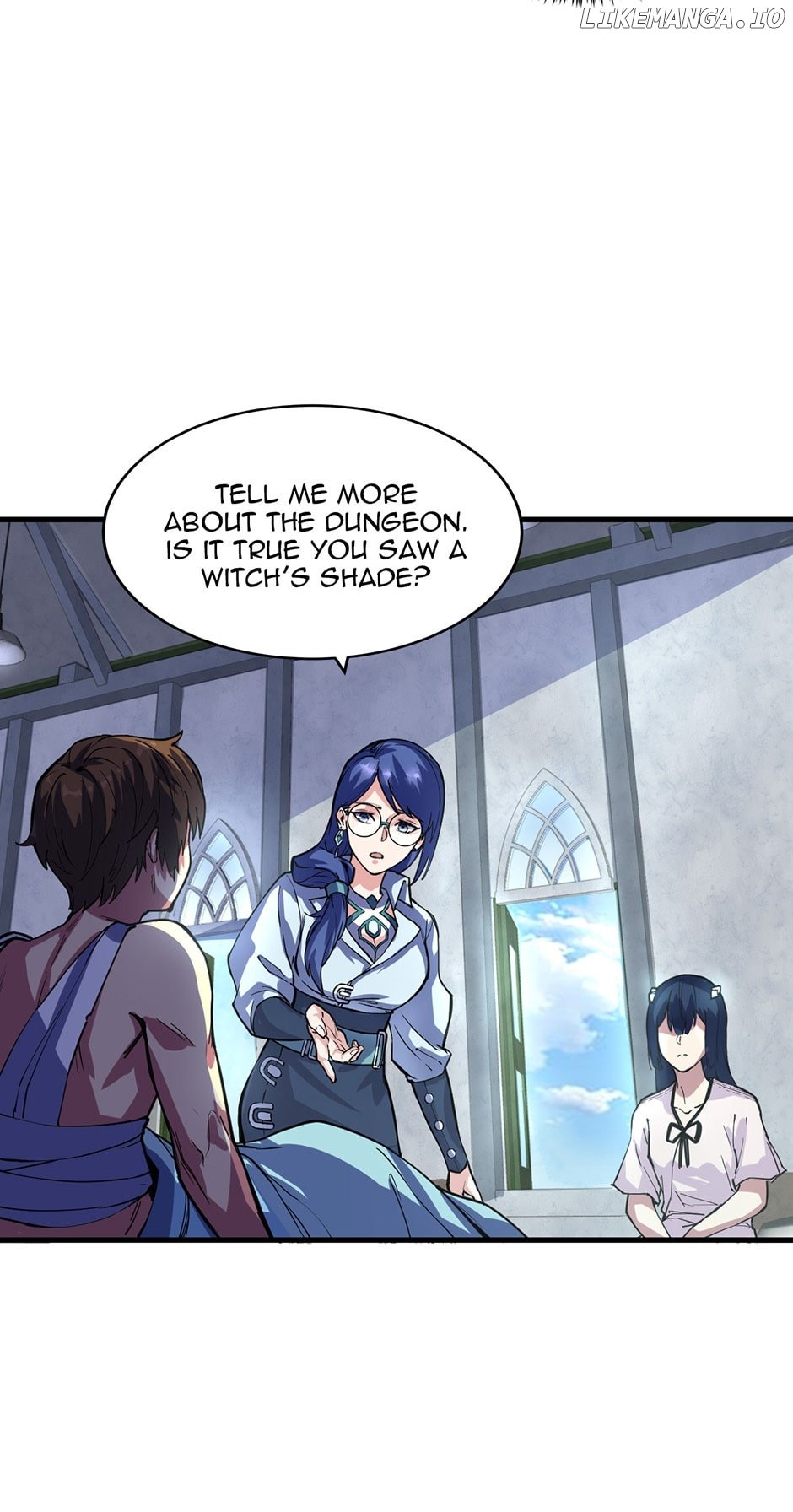 Free2Play - Manhwa Chapter 12 - page 19