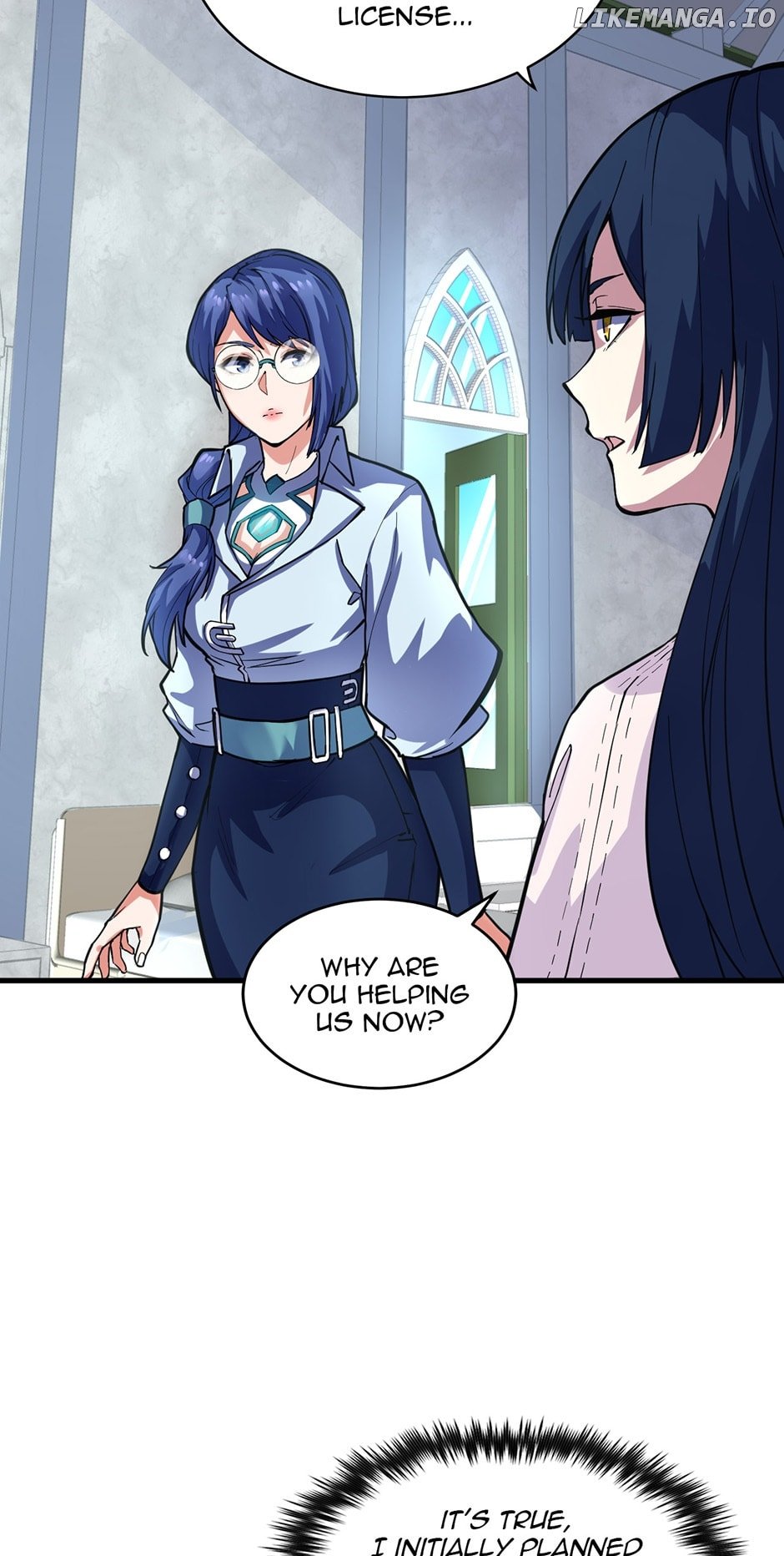 Free2Play - Manhwa Chapter 12 - page 39