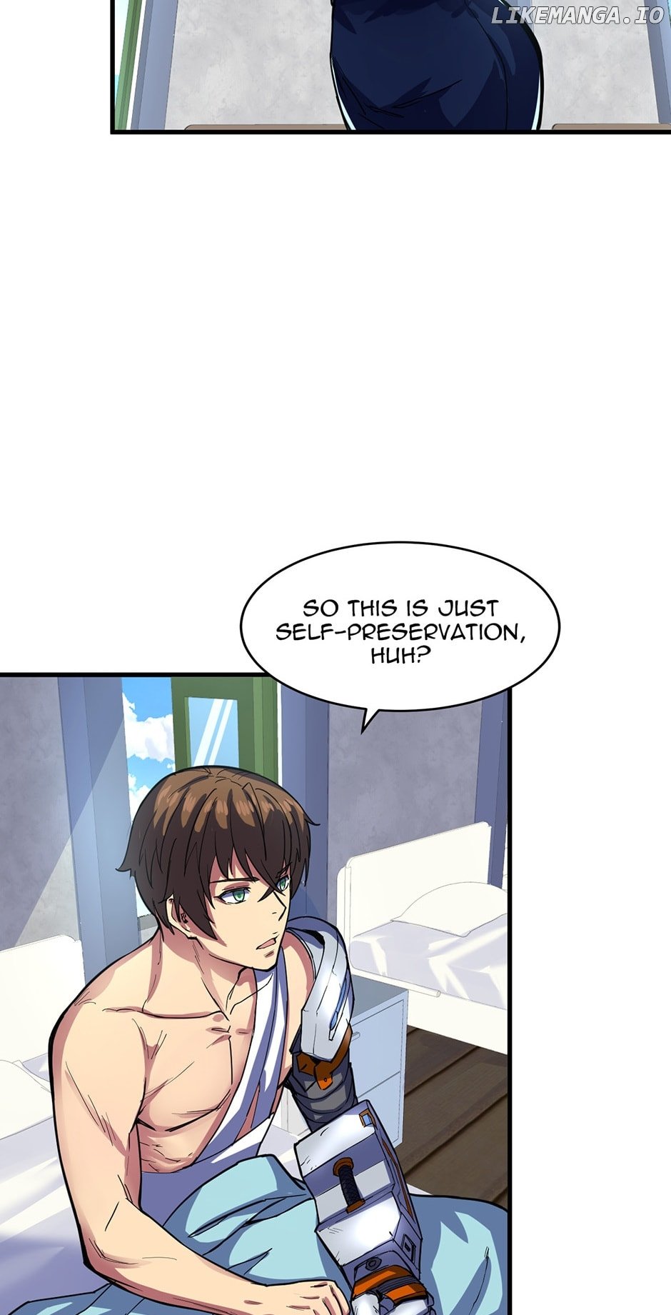 Free2Play - Manhwa Chapter 12 - page 63