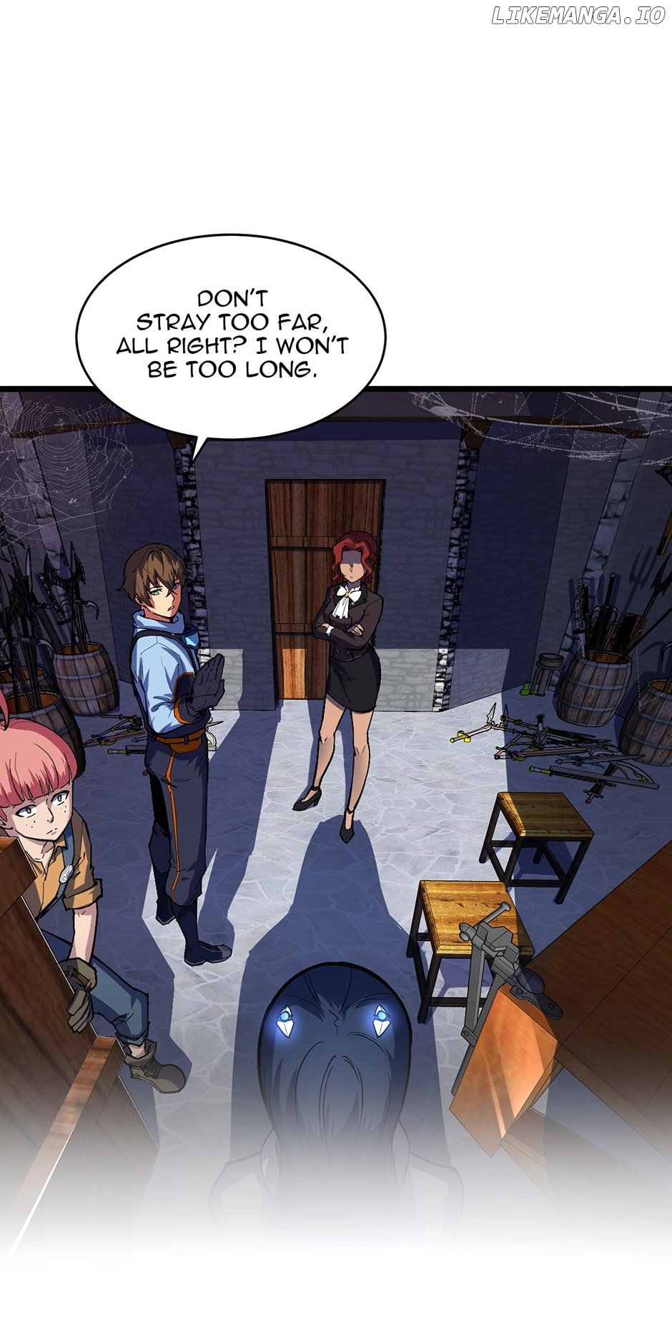 Free2Play - Manhwa Chapter 13 - page 33