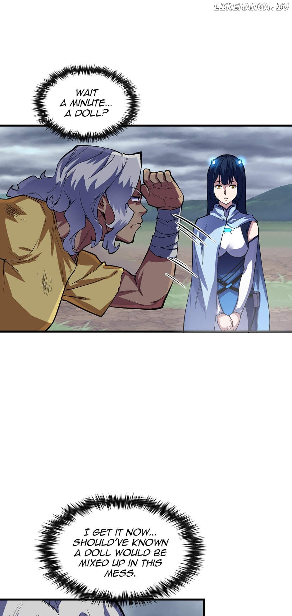 Free2Play - Manhwa Chapter 14 - page 25