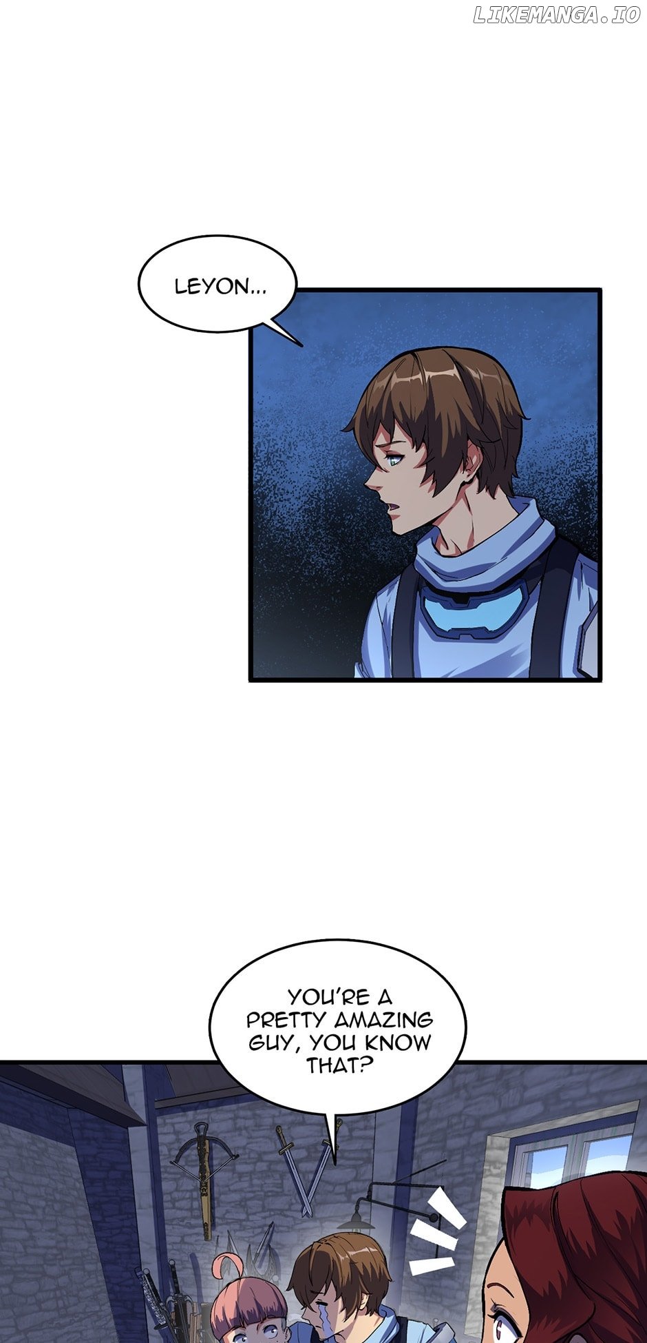 Free2Play - Manhwa Chapter 15 - page 25